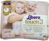 Libero Touch 3 Opnar bleyjur 5–9 kg (48 stk)