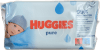 Huggies Pure blautþurrkur fyrir ungbörn 56 stk