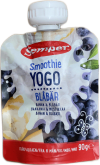 Semper Smoothie Yogo Banani & Bláber 90 g