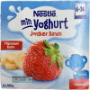 Nestlé Min jógúrt jarðarber og banani 4 x 100 g