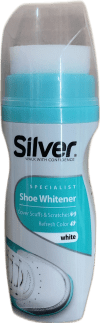 Silver Specialist skóhvítari hvítur 75 g