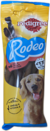 Pedigree Rodeo með nautakjöti 70 g
