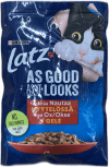 Purina Latz As Good As It Looks Nautakjöt í hlaupi 85 g