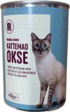 REMA 1000 kattamatur með nautakjöti 415 g