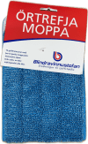 Blindravinnustofan Örtrefja moppa 1 stk