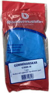 Blindravinnustofan Gúmmíhanskar stærð M (1 par)