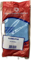 Blindravinnustofan Glerklútur úr örtrefjum 1 stk