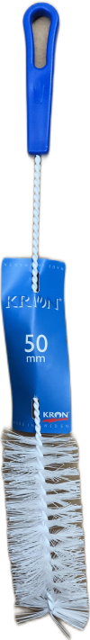 Kron Flösku- og pelabursti 50 mm