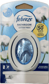 Febreze Baðherbergi Bómullarferskt 7,5 ml