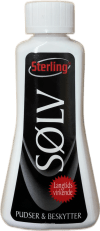Sterling Silfurfægilögur 150 ml