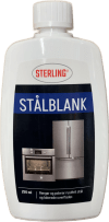 Sterling Stålblank 250 ml