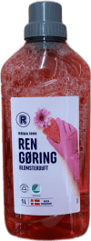 REMA 1000 hreinsivökvi með blómailmi 1000 ml