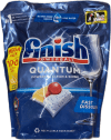 Finish Powerball Quantum All-in-1 Lemon Sparkle uppþvottavélatöflur 1040 g