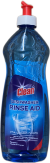 At Home Clean skolaefni fyrir uppþvottavélar 500 ml