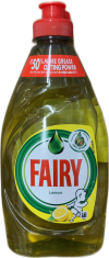 Fairy Lemon uppþvottalögur 320 ml