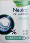 Neutral Storvask lit- og hvítþvottaduft 1.275 kg