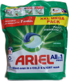 Ariel All-in-1 Pods Original 974.1 g (51 stk)