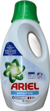 Ariel Sensitive fljótandi þvottaefni 1080 ml