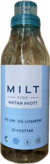 Milt fyrir hvítan þvott 750 ml