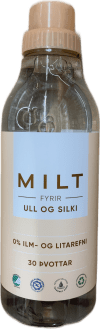 Milt Ull og Silki þvottaefni ilmlaust 750 ml