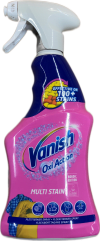 Vanish Oxi Action Norðurlandaútgáfa fjölblettaeyðandi sprey 500 ml