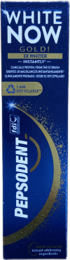 Pepsodent White Now Gold 75 ml