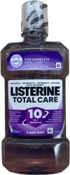 Listerine Total Care Clean Mint munnskol 500 ml