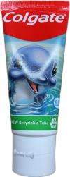 Colgate Börn 6–9 ára myntutannkrem 50 ml