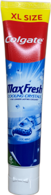 Colgate Max Fresh Kælikristallar Sval mynta 125 ml
