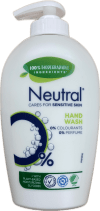 Neutral Handsápa 0% ilmefni 250 ml