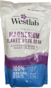 Westlab magnesíumflögur fyrir bað 1 kg