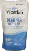 Westlab Baðsölt úr Dauðahafinu 1 kg