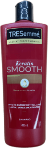 TRESemmé Keratin Smooth sjampó 400 ml