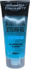 Alberto Balsam ofursterkt hárgel 200 ml