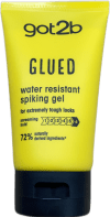 got2b Glued vatnshelt toppahárgel 150 ml