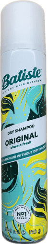 Batiste Þurrsjampó Original Classic Fresh 200 ml