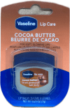 Vaseline Lip Care varasalvi með kakósmjöri 7 g