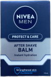 NIVEA Men Protect & Care Eftirrakstrarbalsam 100 ml