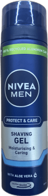Nivea Men Protect & Care rakgel 200 ml