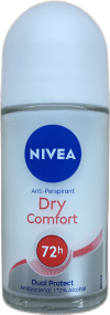 Nivea Dry Comfort svitastöðvandi 50 ml