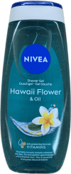 NIVEA Hawaii Flower & Oil Sturtugel 250 ml