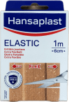 Hansaplast teygjanleg plástursrúlla 1 m x 6 cm