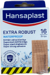 Hansaplast Extra Robust vatnsheldir plástrar 16 stk