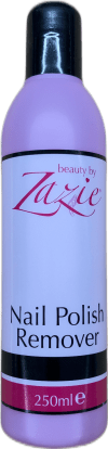 Beauty by Zazie Naglalakkhreinsir 250 ml
