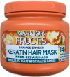 Garnier Fructis Damage Eraser Keratín hármaski - innri viðgerð 320 ml