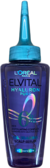 L'Oréal Paris Elvital Hyaluron Pure olíueyðandi hársvörðarsermi 102 ml