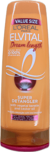 L'Oréal Paris Elvital Dream Length ofurflækjulosandi hárnæring 300 ml