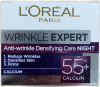 L'Oréal Paris Wrinkle Expert 55+ þéttandi and-hrukkukrem fyrir nóttina með kalsíum 50 ml