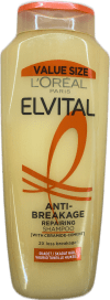 L'Oréal Paris Elvital endurbyggjandi sjampó gegn brotnun með Ceramide-Cement 400 ml