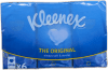 Kleenex Original vasaklútar 6 stk
